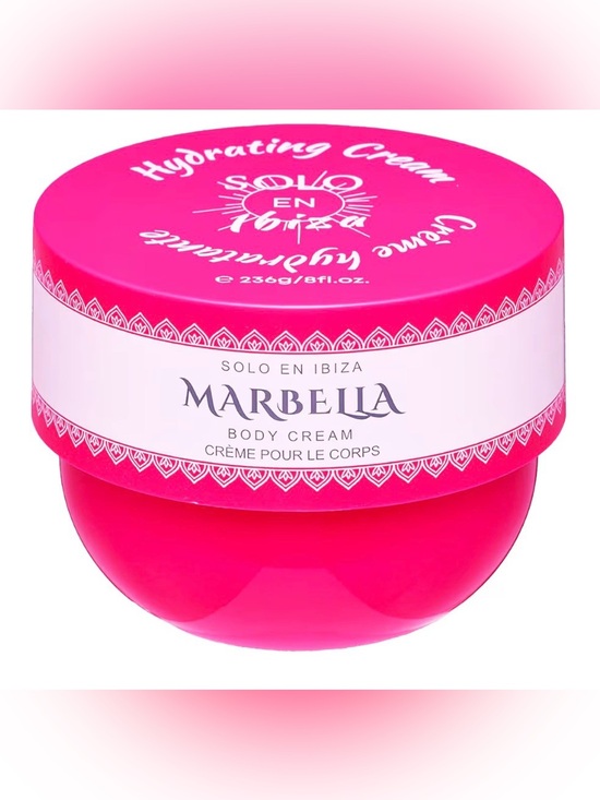 Soloenibiza Other - *BUY NOW* Solo en Ibiza Marbella Hydrating Body Cream
